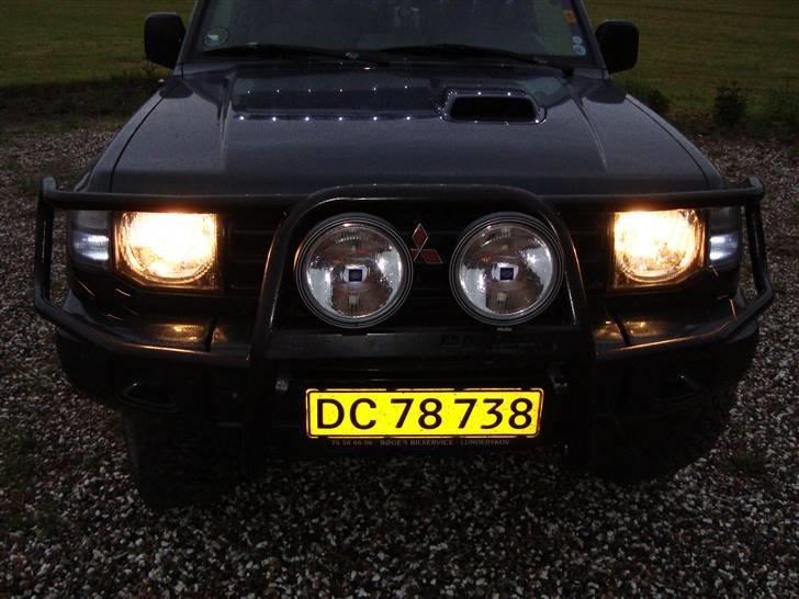 Mitsubishi Pajero (SOLGT) billede 15