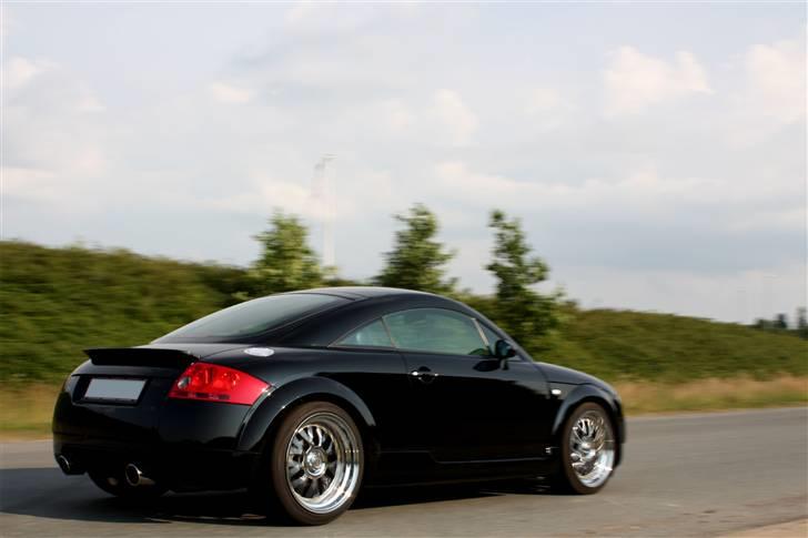 Audi TT Coupe 8N billede 14