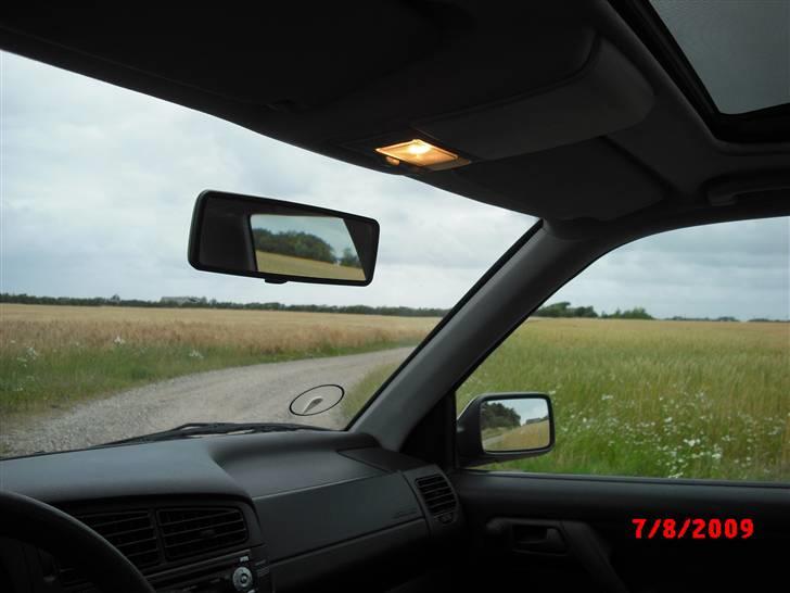 VW Golf 3 1,8 solgt billede 13