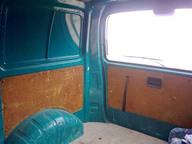 Toyota Hiace (Solgt) billede 5