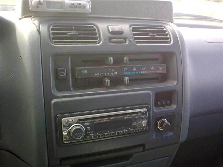 Toyota Hiace (Solgt) billede 9