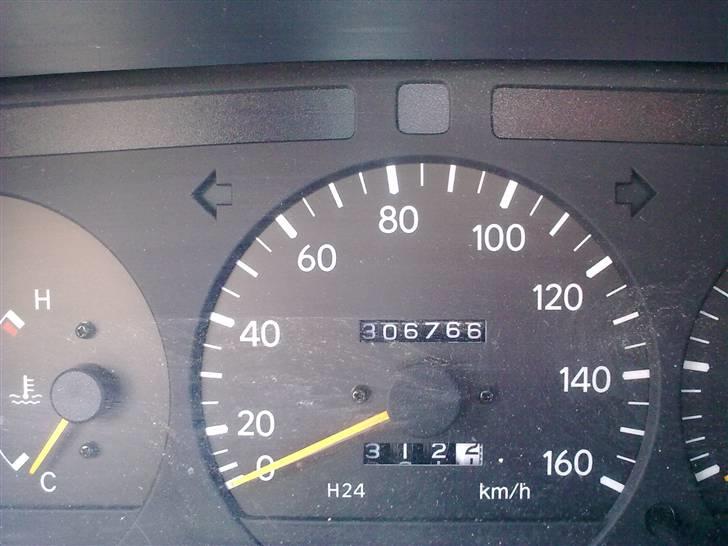 Toyota Hiace (Solgt) billede 10