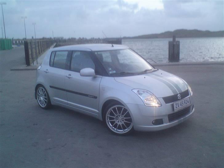 Suzuki Swift 1,5 vvt billede 13