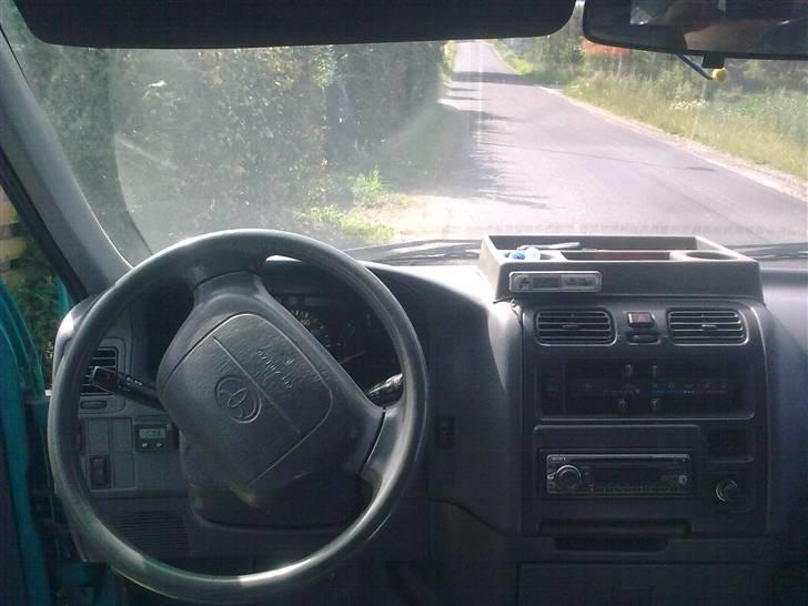 Toyota Hiace (Solgt) billede 11