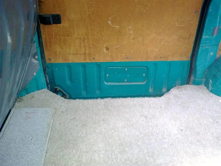 Toyota Hiace (Solgt) billede 13