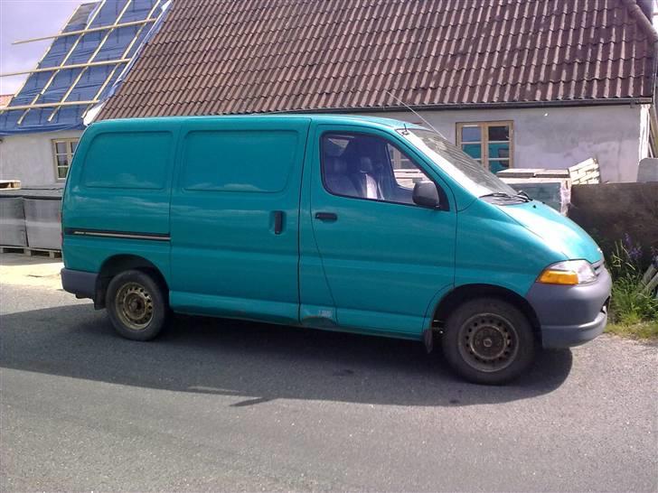 Toyota Hiace (Solgt) billede 14