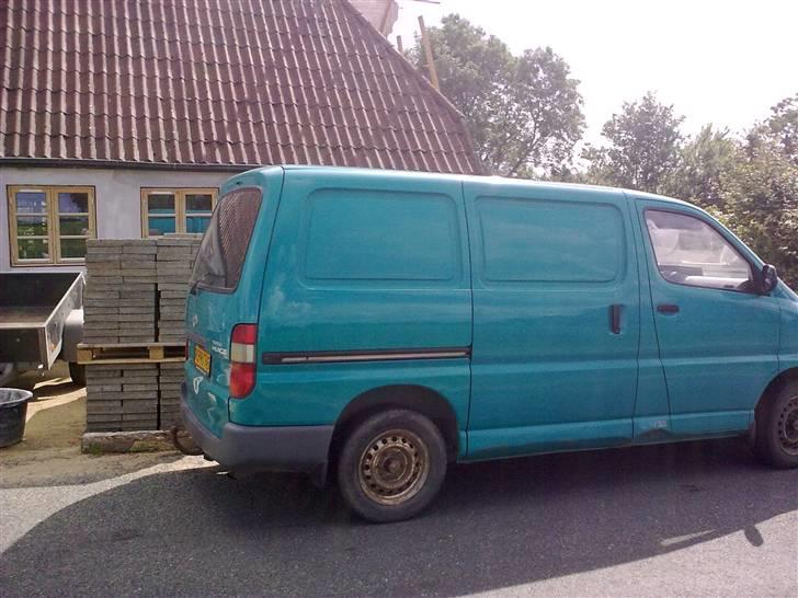 Toyota Hiace (Solgt) billede 15
