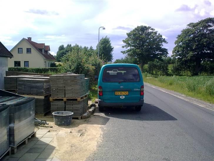 Toyota Hiace (Solgt) billede 16