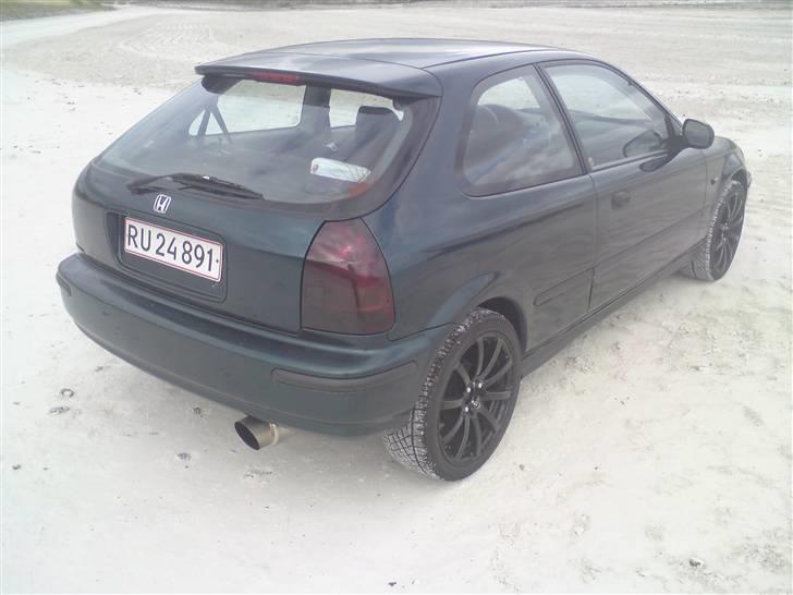 Honda Civic (SOLGT) billede 7