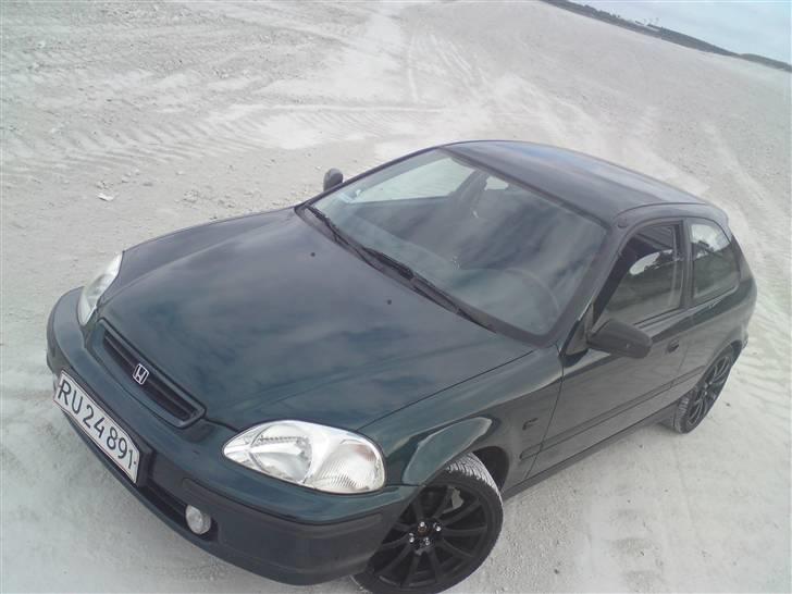 Honda Civic (SOLGT) billede 8