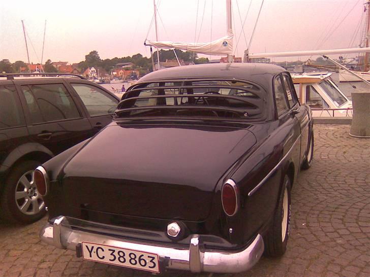 Volvo Amazon billede 5