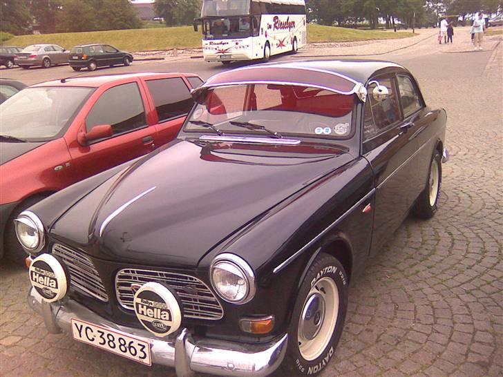 Volvo Amazon billede 7