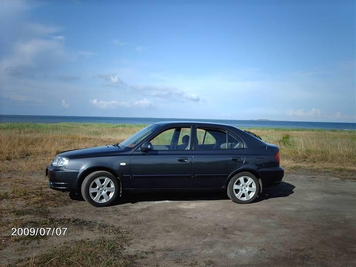 Hyundai Accent GLS billede 12