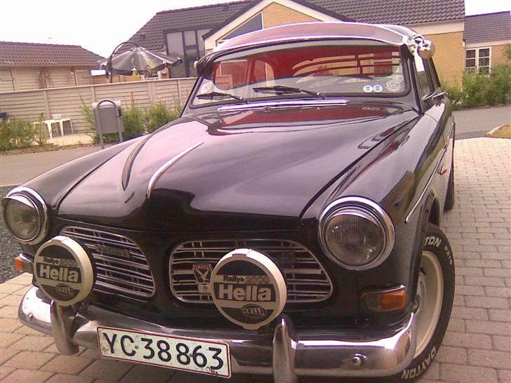 Volvo Amazon billede 8