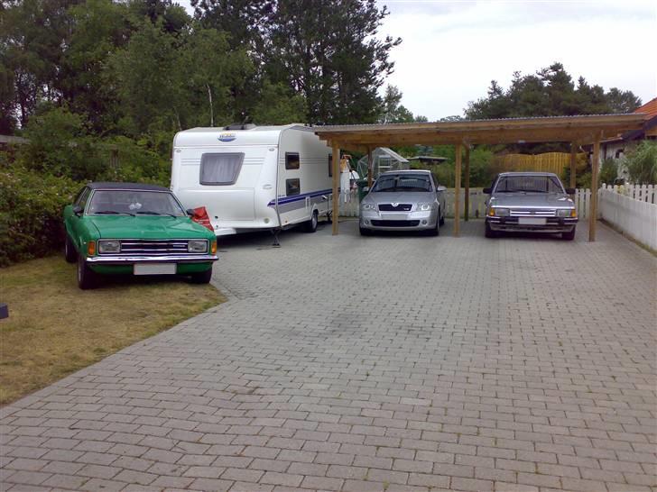 Ford Taunus 1600L......(SOLGT) billede 4