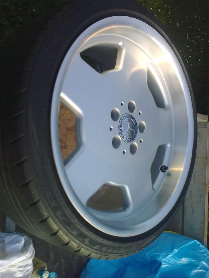 Mercedes Benz 300 D solgt billede 2