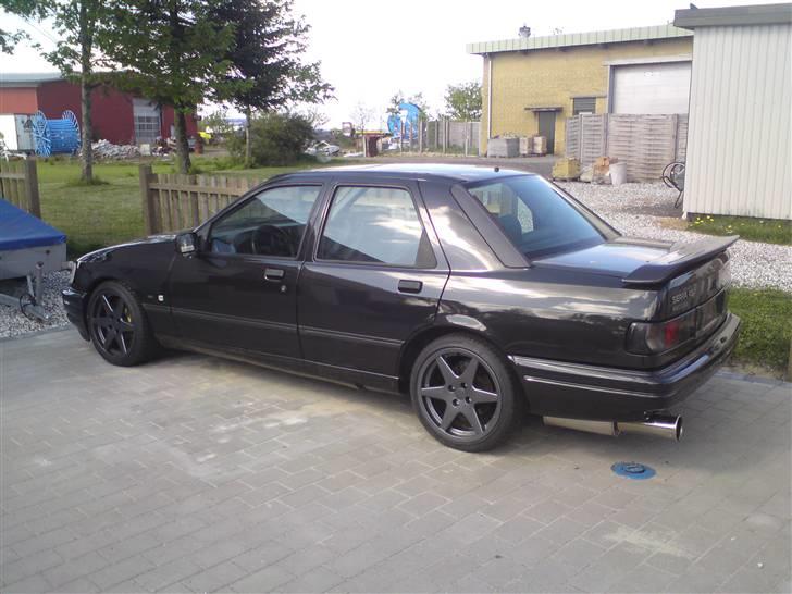 Ford Sierra Cosworth *SOLGT* billede 1