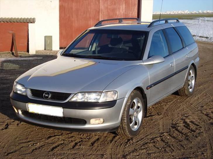 Opel Vectra B billede 1