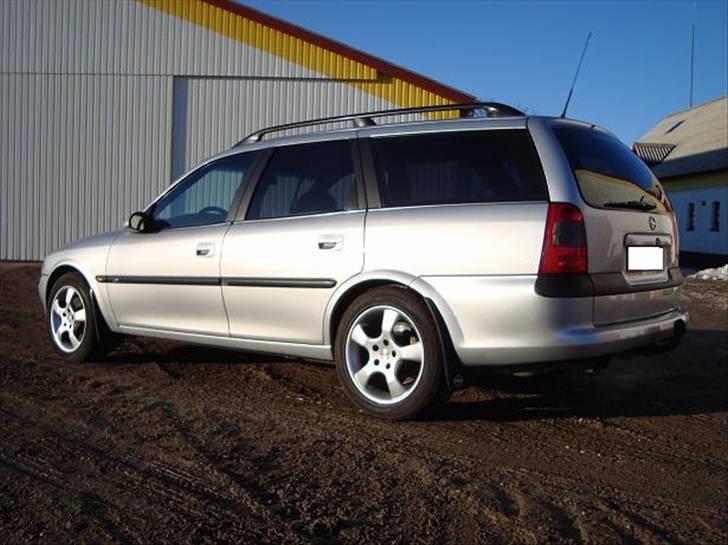 Opel Vectra B billede 3