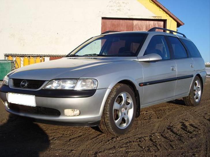 Opel Vectra B billede 4