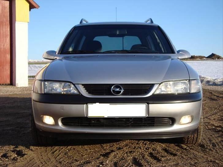 Opel Vectra B billede 5