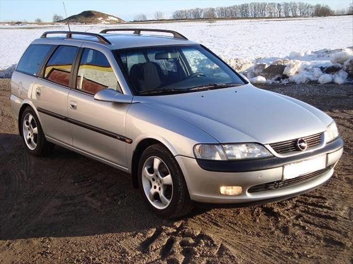 Opel Vectra B billede 6