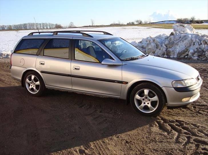 Opel Vectra B billede 7