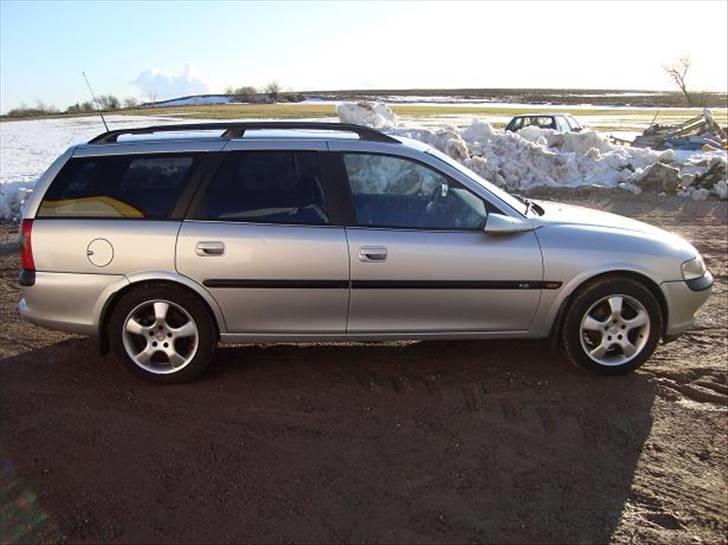 Opel Vectra B billede 8