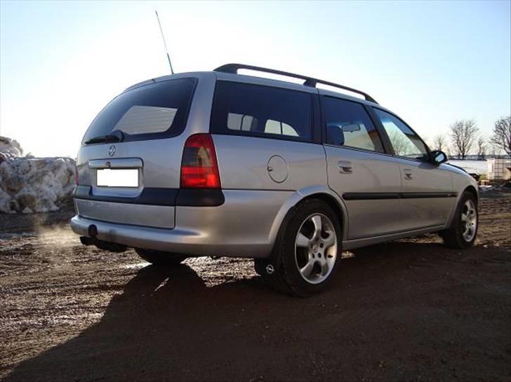 Opel Vectra B billede 9