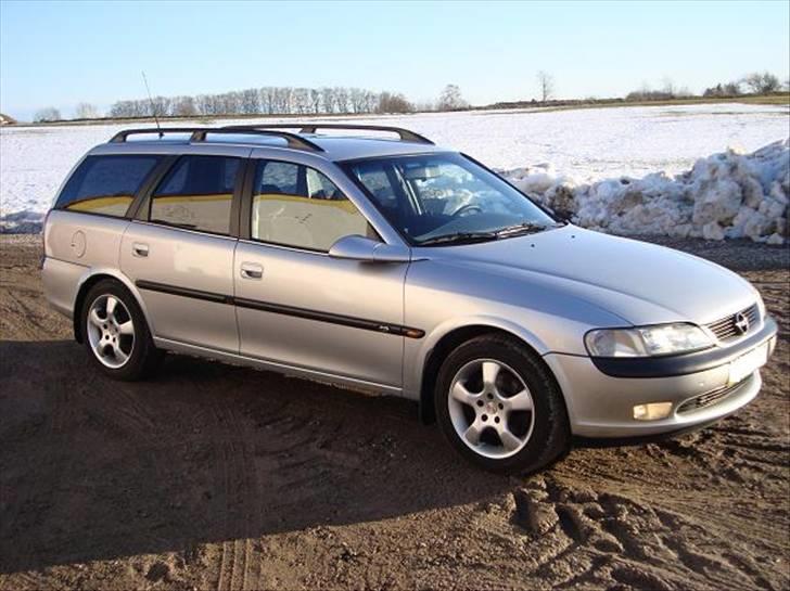 Opel Vectra B billede 13