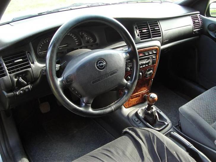 Opel Vectra B billede 14