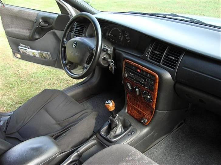 Opel Vectra B billede 15
