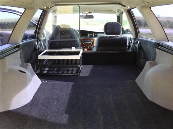 Opel Vectra B billede 16