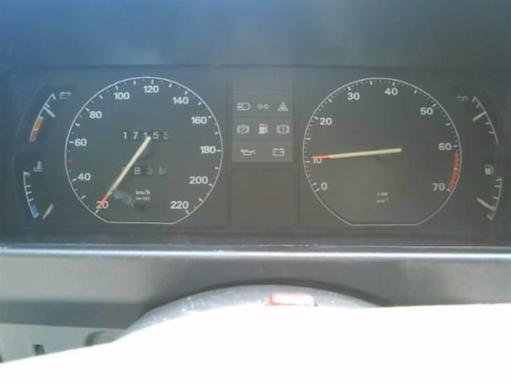 Opel rekord e2 billede 5