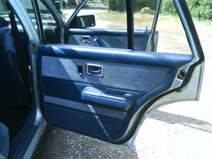 Opel rekord e2 billede 9