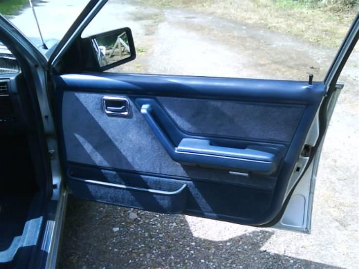 Opel rekord e2 billede 10