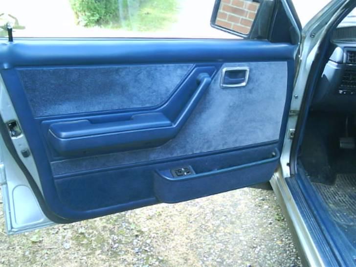 Opel rekord e2 billede 12