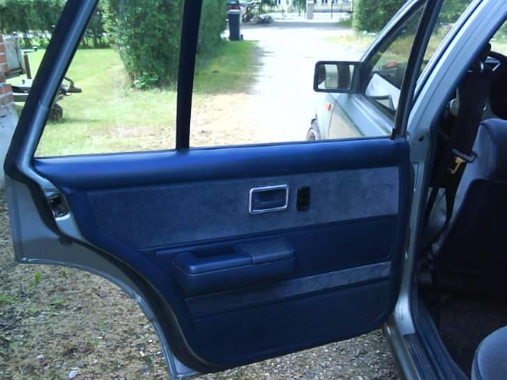 Opel rekord e2 billede 13