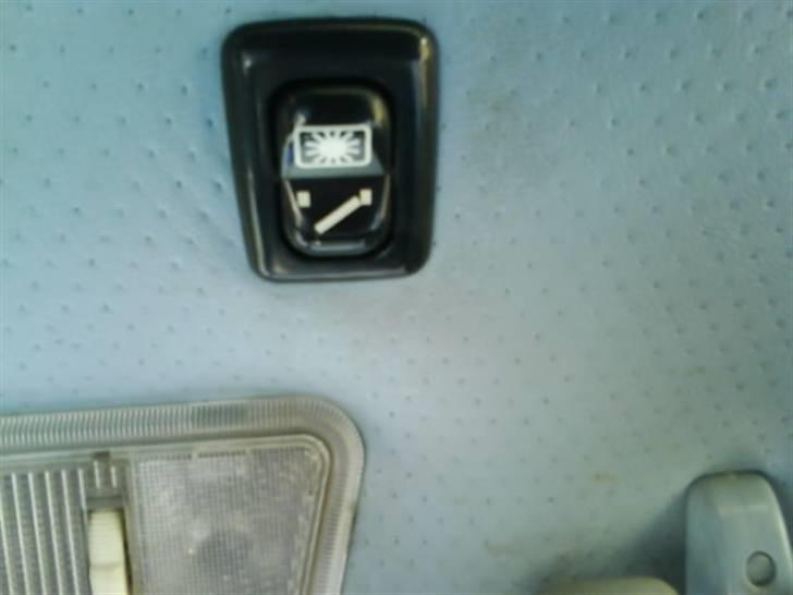 Opel rekord e2 billede 14