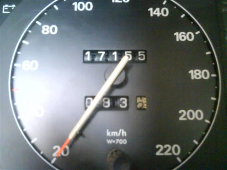 Opel rekord e2 billede 15