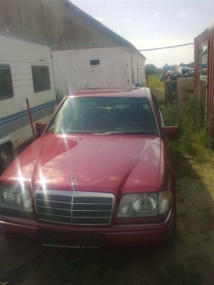 Mercedes Benz 300 D solgt billede 4