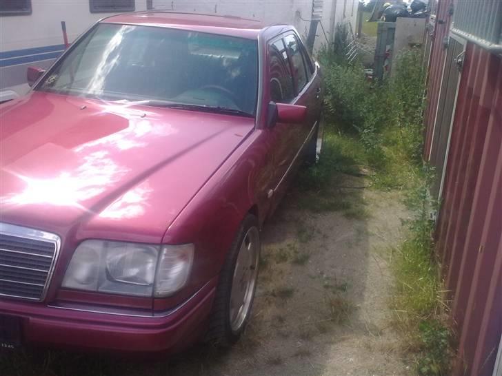 Mercedes Benz 300 D solgt billede 5