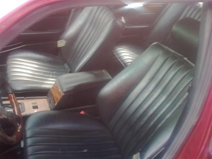 Mercedes Benz 300 D solgt billede 6