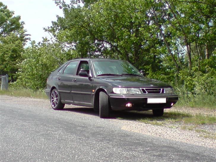 Saab 900 SET *Solgt* billede 1