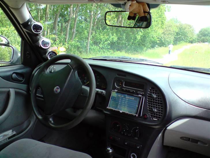 Saab 900 SET *Solgt* billede 2