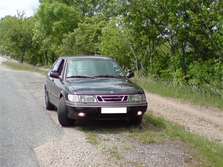 Saab 900 SET *Solgt* billede 7