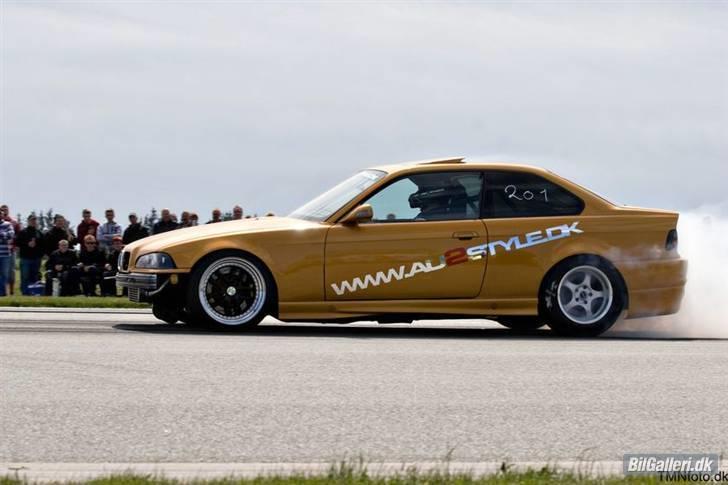 BMW E36 solgt billede 9