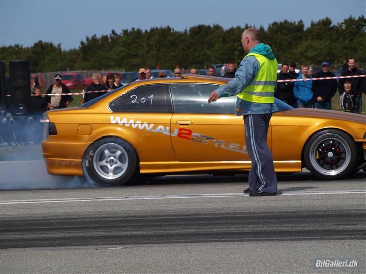 BMW E36 solgt billede 10