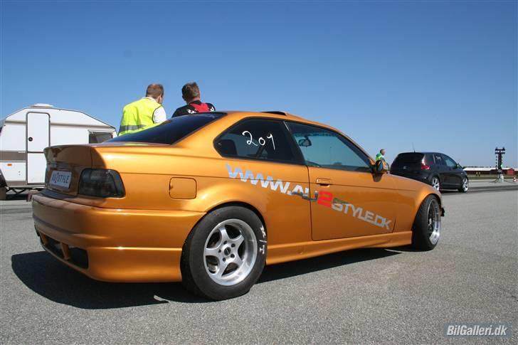 BMW E36 solgt billede 12