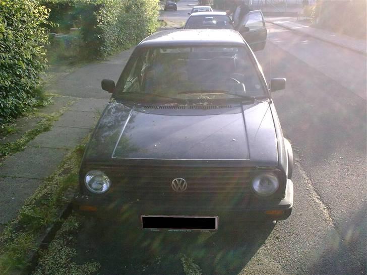 VW Golf 2 (solgt) billede 1